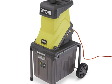 Купить Ryobi RSH2545B Электрический садовый измельчитель онлайн