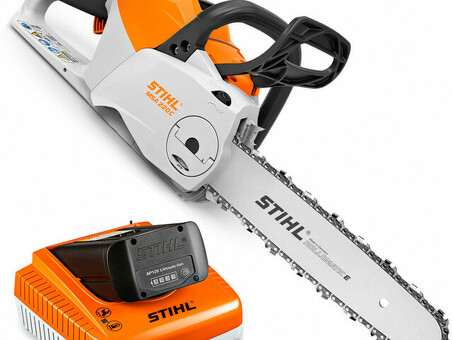 Цепные электропилы Stihl - мощная и эффективная резка