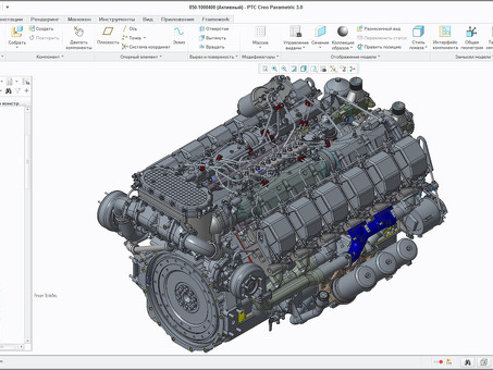 Профессиональные услуги по 3D-моделированию - Получение высококачественных 3D-моделей