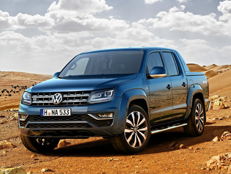 Купить Amarok Volkswagen по лучшей цене в интернете!