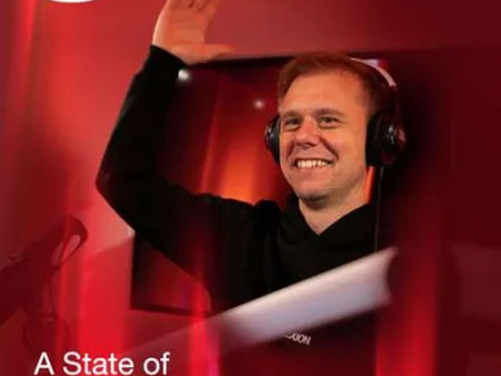 Скачать Armin Van Buuren бесплатно