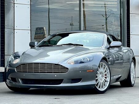 Цена Aston Martin DB9: найдите лучшую распродажу на модели DB9