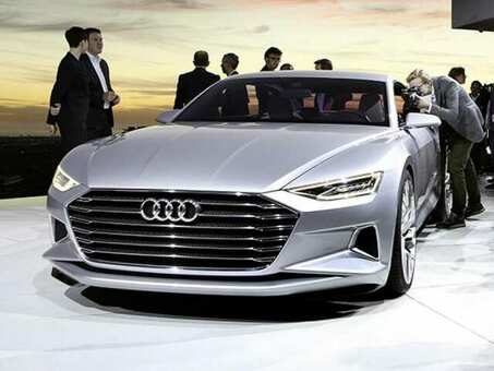 Купить мощный и элегантный Audi A9 - автомобиль класса люкс