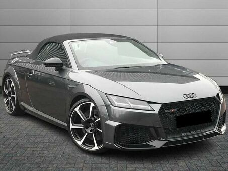 Фотографии Audi TT - потрясающие изображения спортивных автомобилей Audi TT