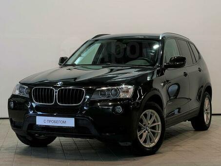 Купить подержанный BMW X3 | Доступные подержанные внедорожники BMW X3 на продажу