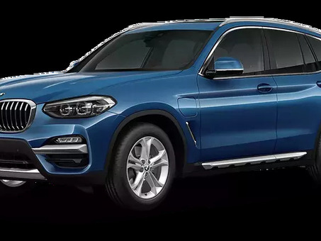 Купить BMW x3 - предложения и цены