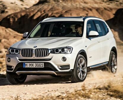 Найдите лучшие цены на BMW X3 - сравните и сэкономьте!