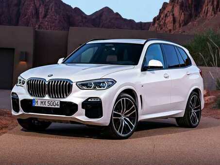 Купить или взять в аренду BMW X5: роскошный и мощный внедорожник | Надежный автодилер