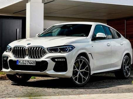 Купить BMW X6 - Приобретите модель BMW X6 по самой низкой цене!