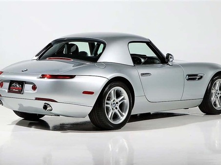 Качественный сервис BMW Z8|Экспертное руководство по техническому обслуживанию и ремонту