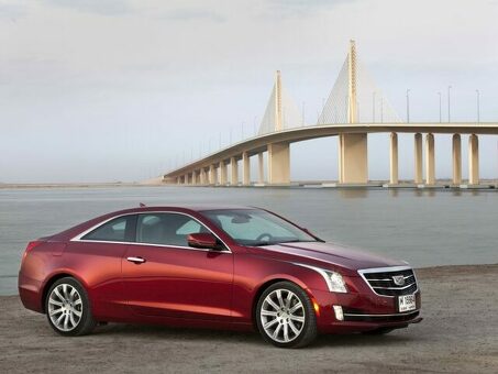 Купите лучший Cadillac Coupe - получите роскошь, стиль и производительность | Cadillac Dealer