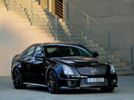 Услуги по тюнингу Cadillac CTS - улучшение характеристик Вашего Cadillac CTS