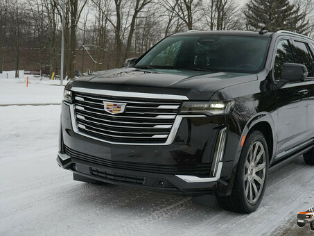 Стоимость Cadillac Escalade: узнать цену Cadillac Escalade