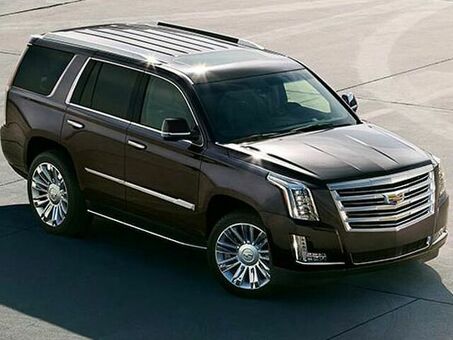 Cadillac SUV | Откройте для себя воплощение роскоши и мощи во внедорожнике Cadillac