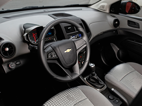 Салон Chevrolet Aveo: найдите лучшие предложения в местном салоне Chevrolet Aveo