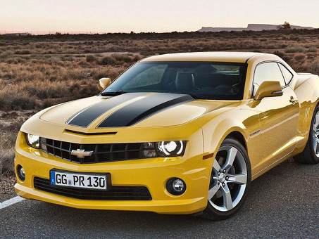 Купите Chevrolet Camaro по лучшей цене - получите автомобиль своей мечты прямо сейчас!