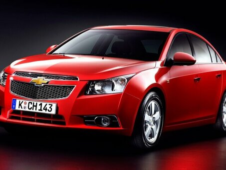 Обзор Chevrolet Cruze: узнайте мнение водителей