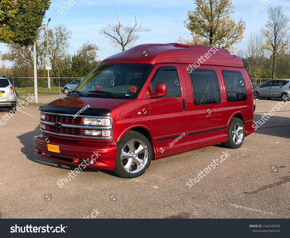 Тюнинг Chevrolet Express - модернизация вашего автомобиля