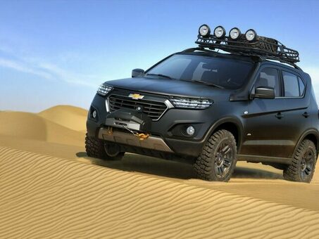 Технические характеристики Chevrolet Niva - изучите особенности Chevrolet Niva