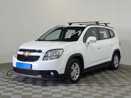 Цены на Chevrolet Orlando: найдите самые низкие цены и предложения - Chevrolet Orlando цена