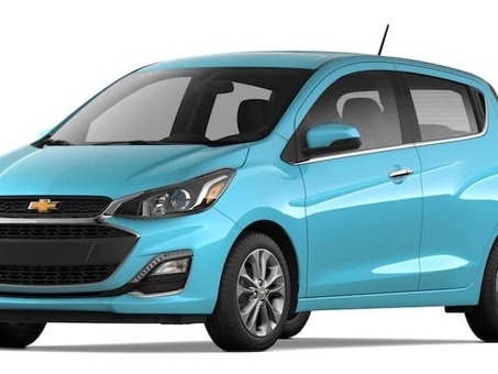 Chevrolet Spark II: найдите идеальный компактный автомобиль для своих нужд