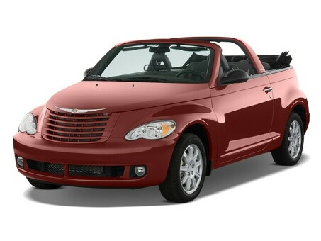 Chrysler PT Cruiser: квалифицированное обслуживание и ремонт автомобилей