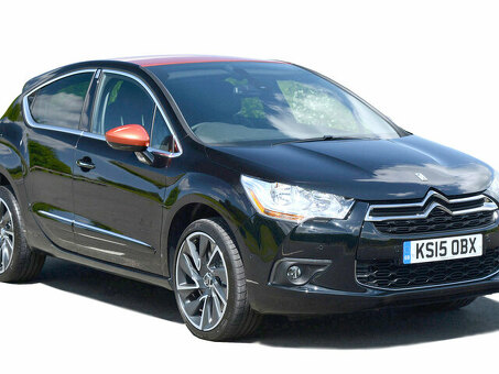 Citroen ds4: найдите лучшую цену на автомобиль Citroen ds4 | Эксперты Citroen