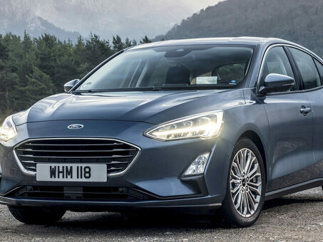 Ford Focus Titanium: качественные автомобили по доступным ценам