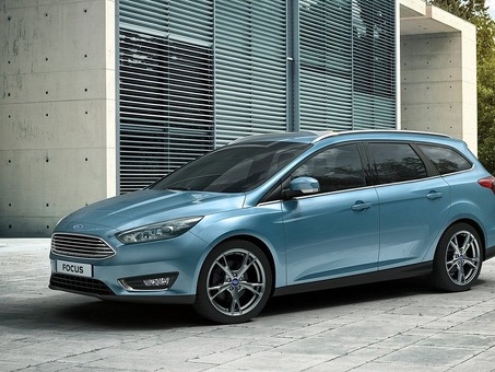 Купить Ford Focus Wagon - лучшие цены, качество и сервис