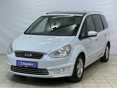 Купить Ford Galaxy - доступные и надежные автомобили на продажу | Дилер Ford