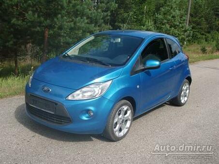 Купить Ford Ka |Сделки с автомобилями Ford Ka |Доступные Ford Ka для продажи