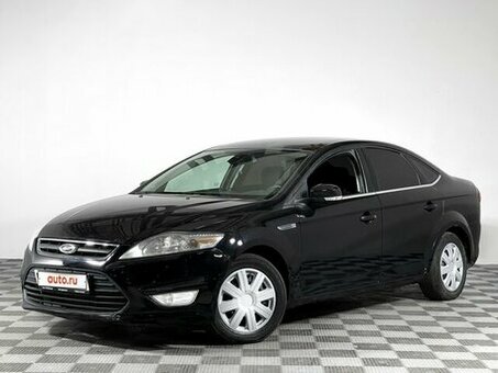 Купить Ford Mondeo онлайн - самые низкие цены и стоимость