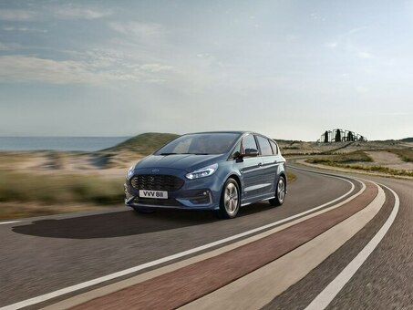 Габариты Ford S-Max: получить полные размеры Ford S-Max.