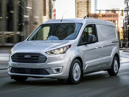 Ford Tourneo Connect: просторный комфорт премиум-класса