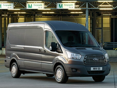 Найдите лучшую цену для вашего Ford Transit