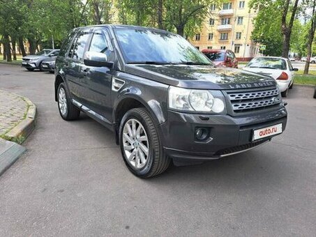 Купить Freelander - лучшие продажи, низкие цены | Экспертные дилеры Freelander