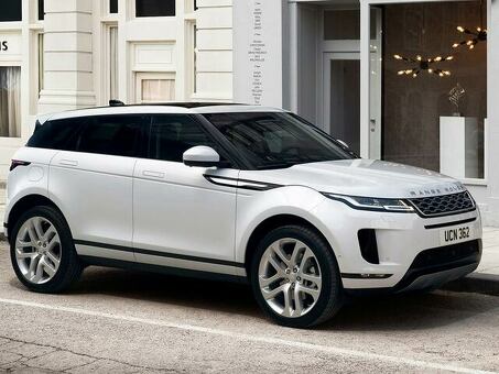 Купить Range Rover Evoque - лучшее предложение для вас | Дилер Range Rover