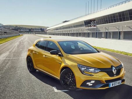 Renault Megane: автосалон, которому можно доверять | Купить или взять в лизинг прямо сейчас!