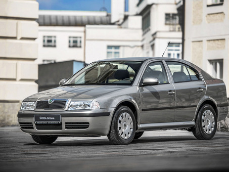 Высококачественное туристическое обслуживание Škoda Octavia по доступным ценам | Закажите сейчас!