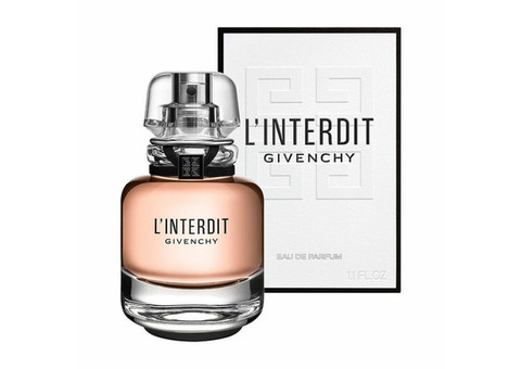 Элитная парфюмерная вода Givenchy LInterdit 80 мл