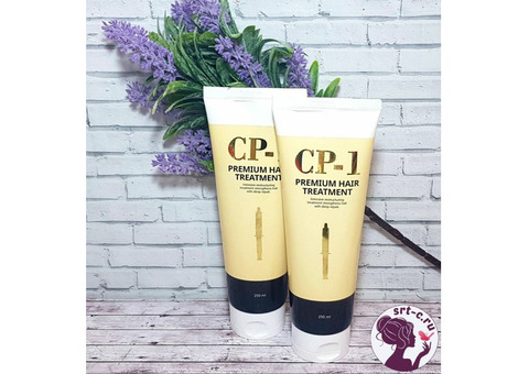 Протеиновая маска для волос cp-1 premium protein treatment