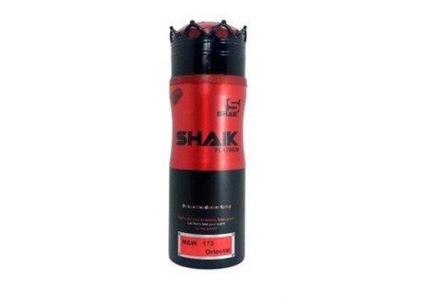 Дезодорант Shaik 173 аромат Xerjoff Sospiro Erba Pura 200 ml.