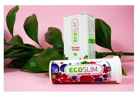 Средство для похудения EcoSlim купить