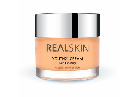 Корейская косметика Сургут - Крем Realskin