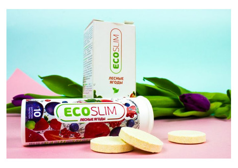 Средство для похудения Эко Слим EcoSlim - это препарат новейшего поколения