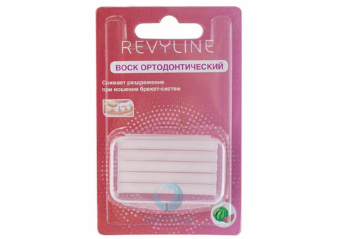 Ортодонтический воск Revyline (арбуз)