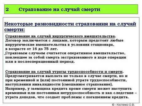 Что происходит с кредитом после смерти человека: понимание последствий после смерти