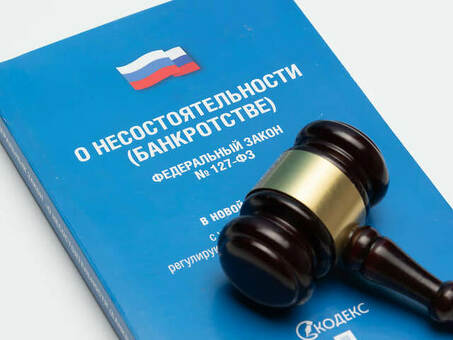 Законодательство о несостоятельности: для физических и юридических лиц