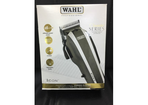 Продам и машинку для стрижки Wahl Icon