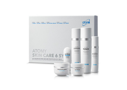 Набор Atomy SkinCare 6 System (35+)